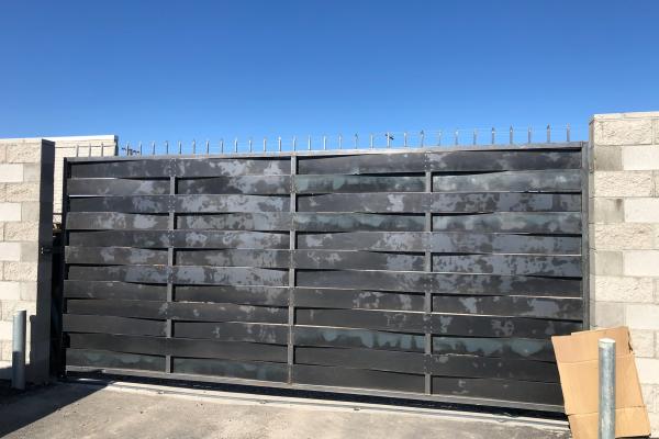 Driveway Gate
